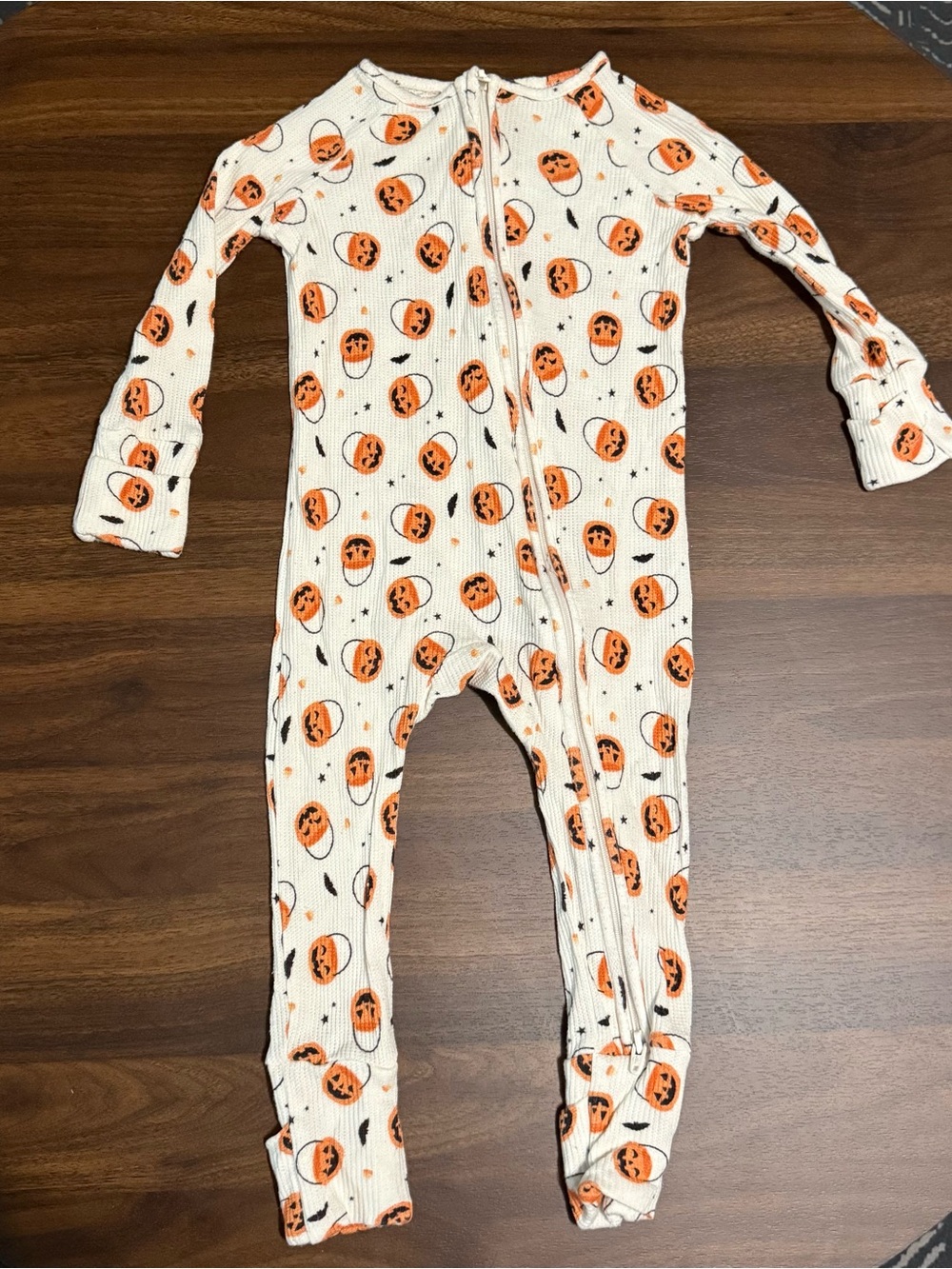 Baby Caden lane Halloween sleeper